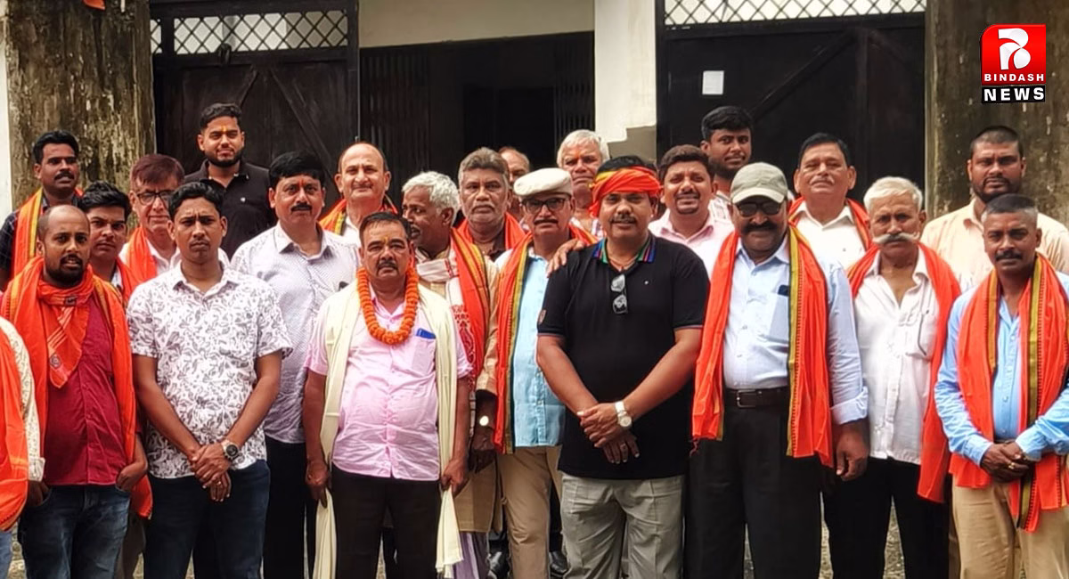 भाजपा सैनिक प्रकोष्ठ ने मनाया कारगिल विजय दिवस