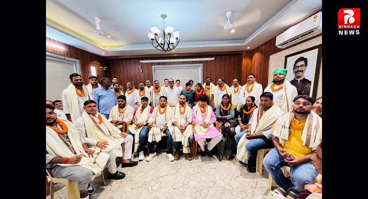 पूरी ईमानदारी से निभाएं अपनी जिम्मेदारी, सफलता कदम चूमेगी : मिथिलेश ठाकुर