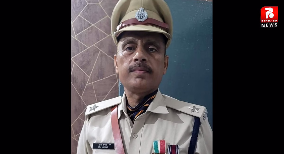 यातायात नियमों का पालन करें : बृज कुमार, पुलिस निरीक्षक