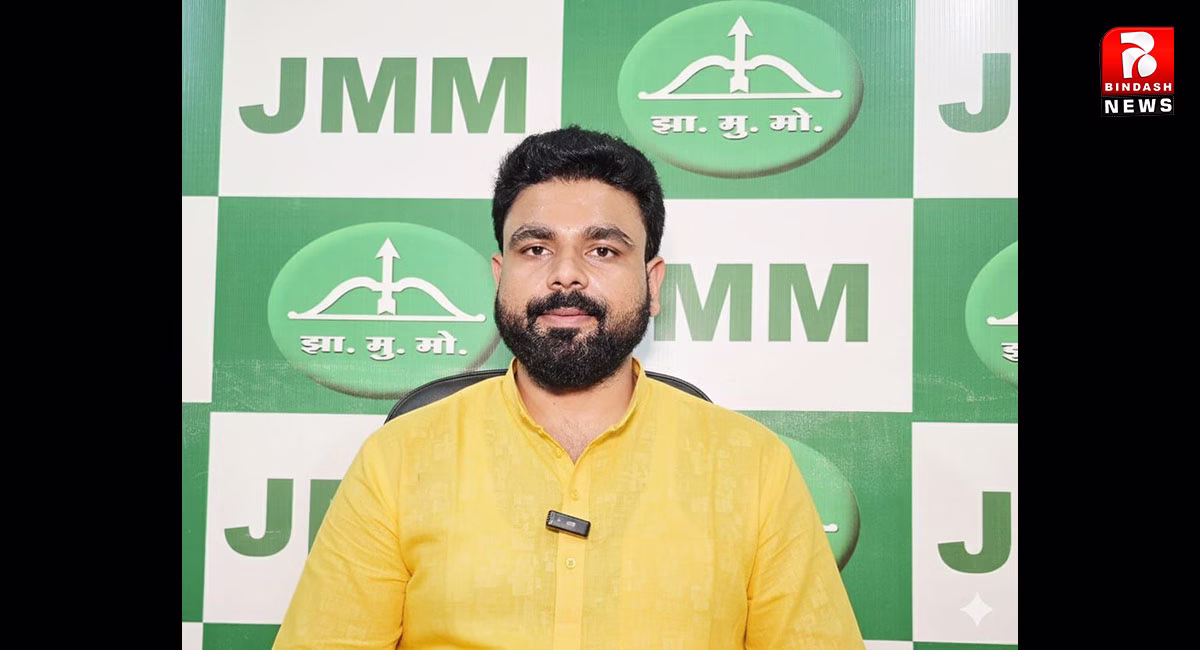 मझिआंव के अंचल अधिकारी प्रमोद कुमार निलंबित