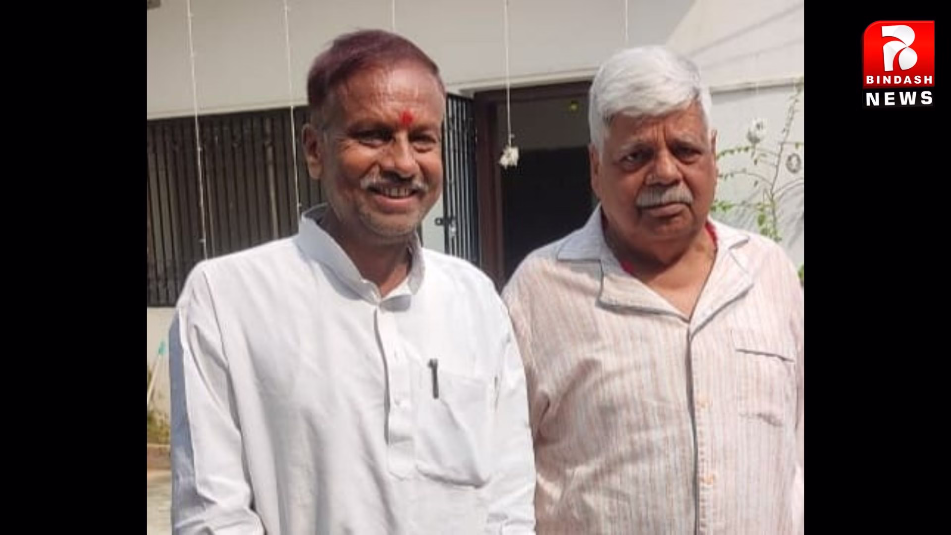 रेल सलाहकार समिति के सदस्य मुरली श्याम ने सांसद से मिलकर प्रमंडल में रेल सेवा दुरूस्त करने की मांग की