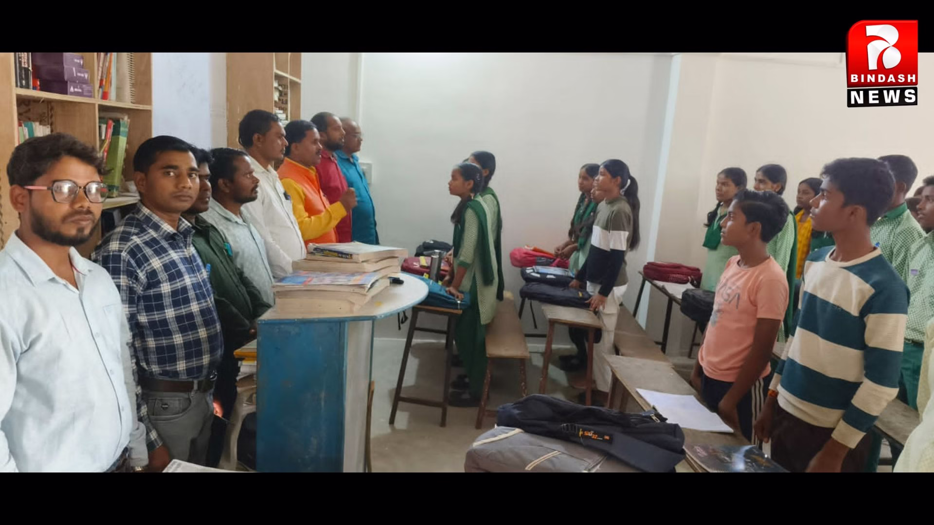 वंदेमातरम् दिवस का आयोजन