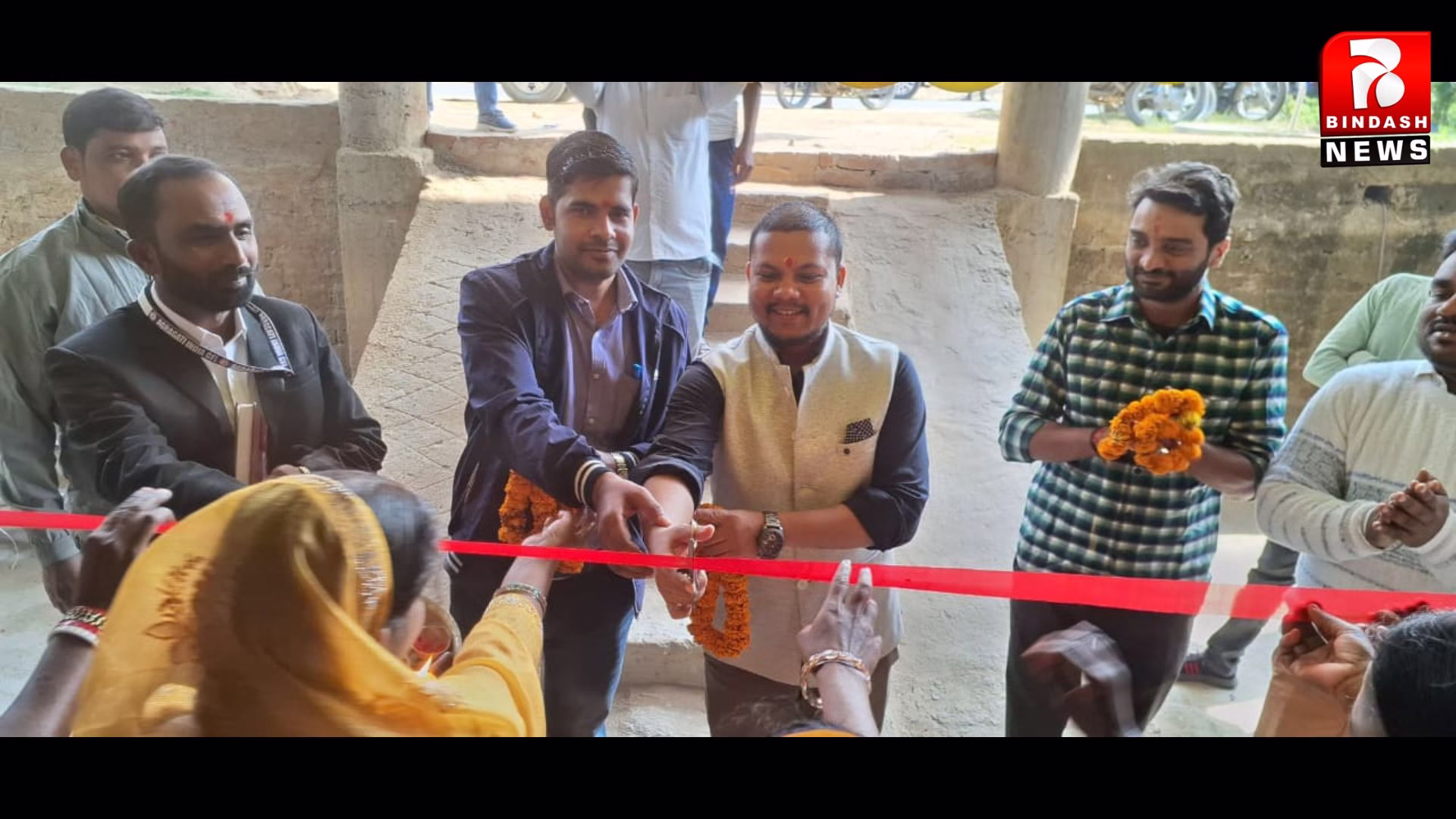 झारखंड के 25वें स्थापना दिवस पर गढ़वा में JSLPS की पहल