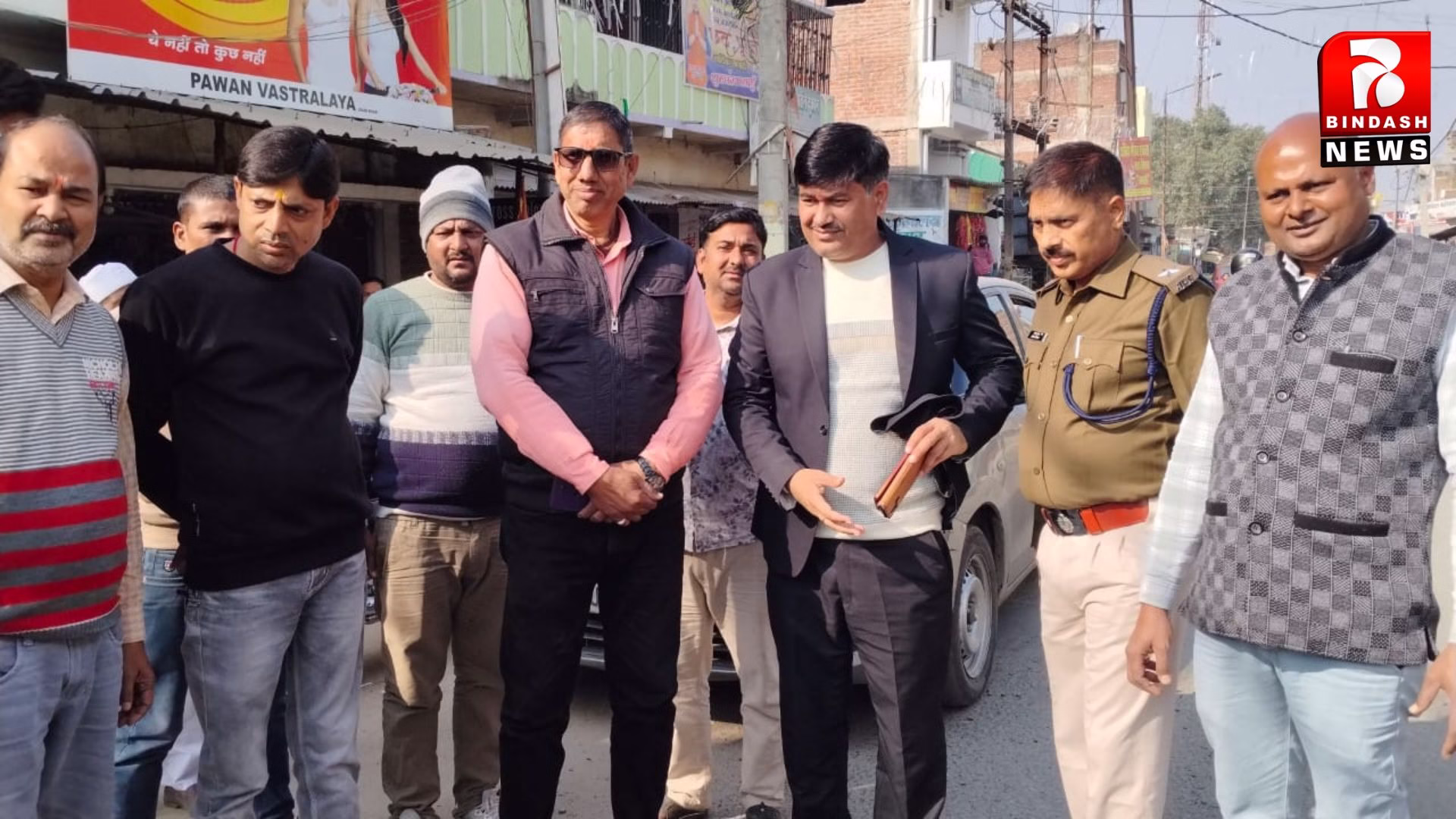 एसडीएम के अभियान को मिला चैंबर ऑफ़ कॉमर्स का सहयोग