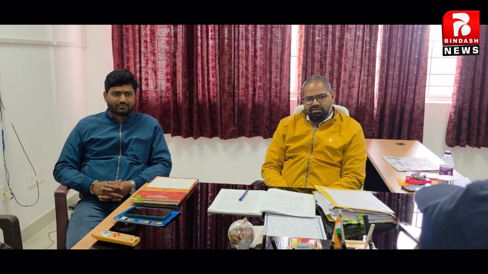 नगरपालिका (आम) निर्वाचन-2026 को लेकर मीडिया एवं एम.सी.एम.सी. कोषांग द्वारा बैठक आयोजित