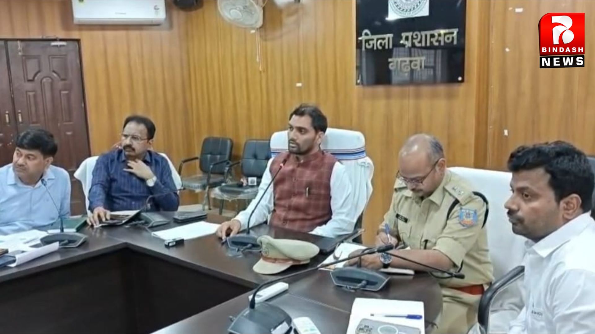 घरेलू गैस आपूर्ति को लेकर जिला प्रशासन सख्त, कालाबाजारी व टैम्परिंग पर होगी कड़ी कार्रवाई