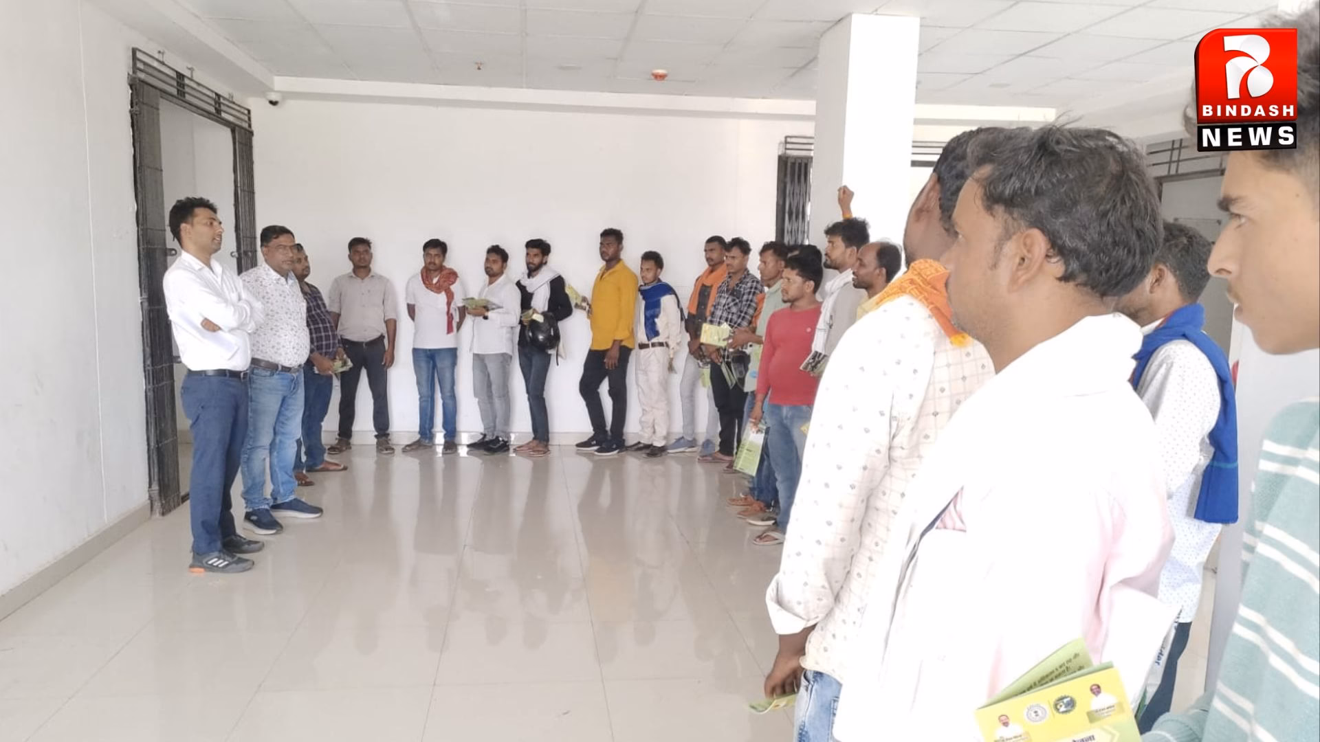 &ldquo;सीख से सुरक्षा, टेक्नोलॉजी से परिवर्तन&rdquo; स्लोगन के साथ सड़क सुरक्षा जागरूकता अभियान का आयोजन